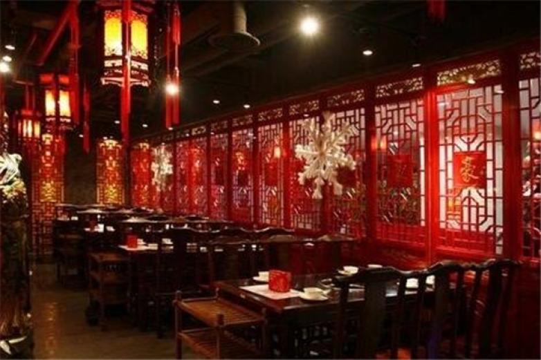 豪辣重庆麻辣火锅